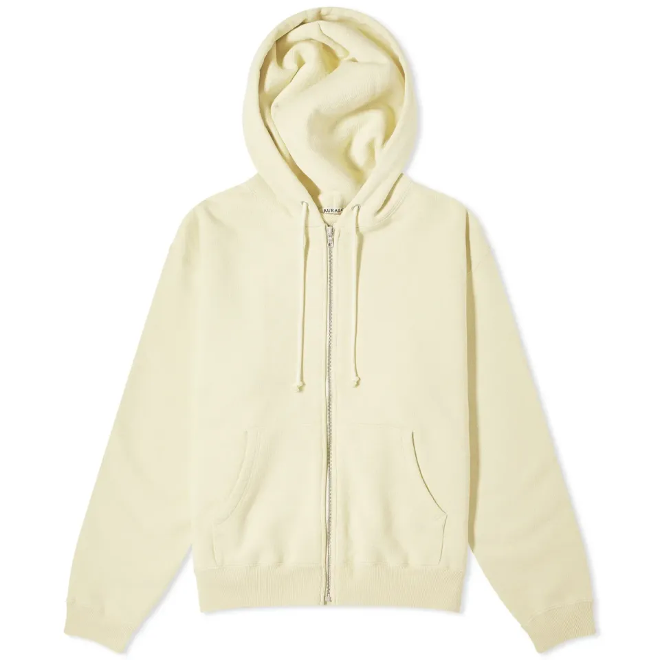Heavy Sweat Zip Hoody