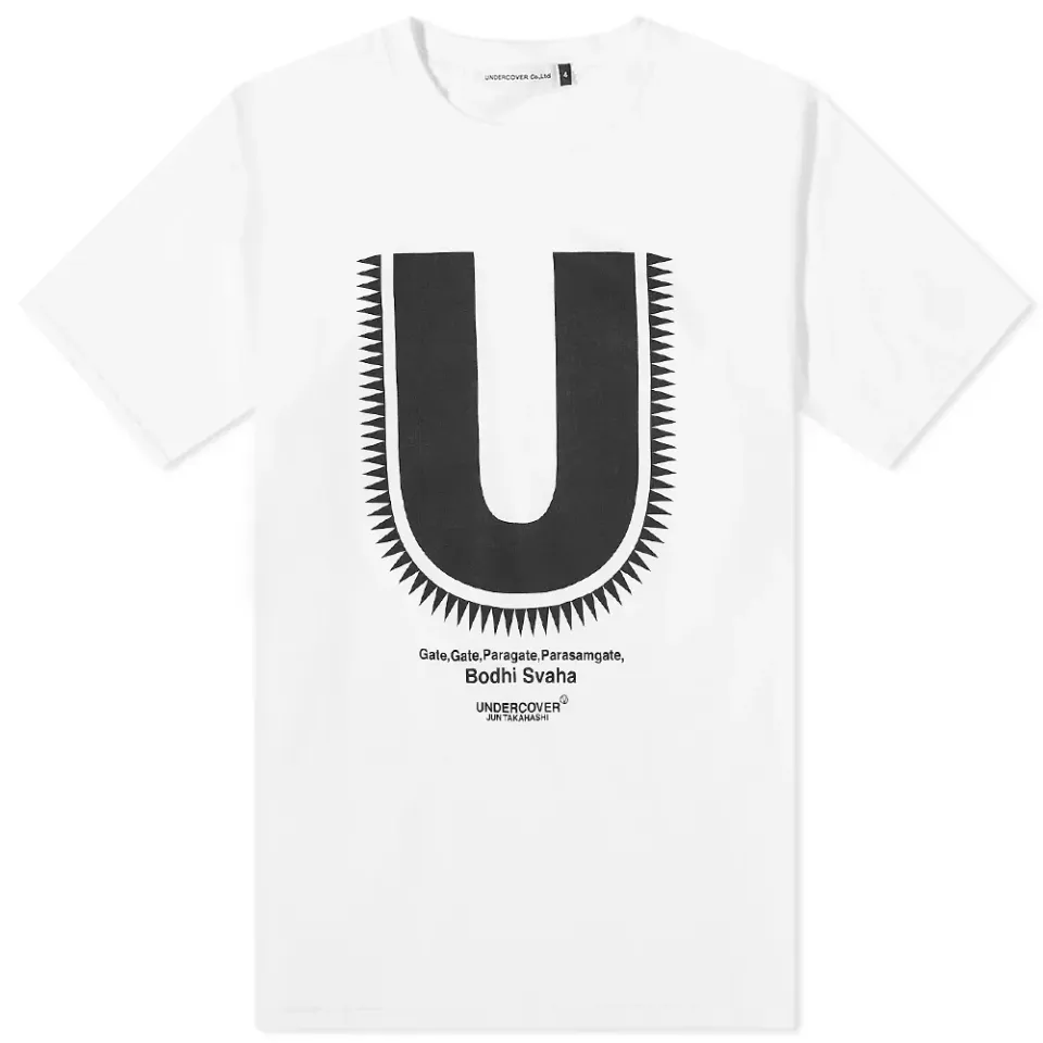 Radiating U Logo T-Shirt