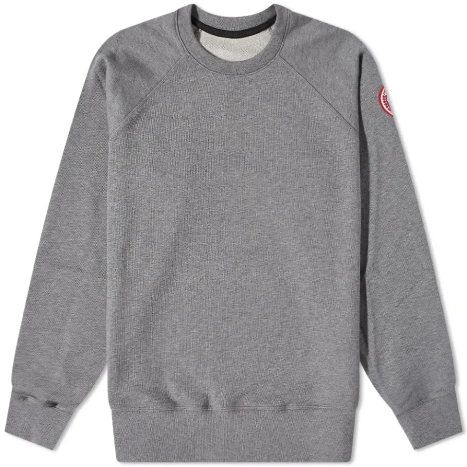 Huron Crew Sweat