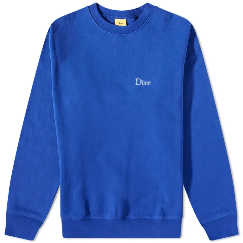 Classic Small Logo Crew Sweat