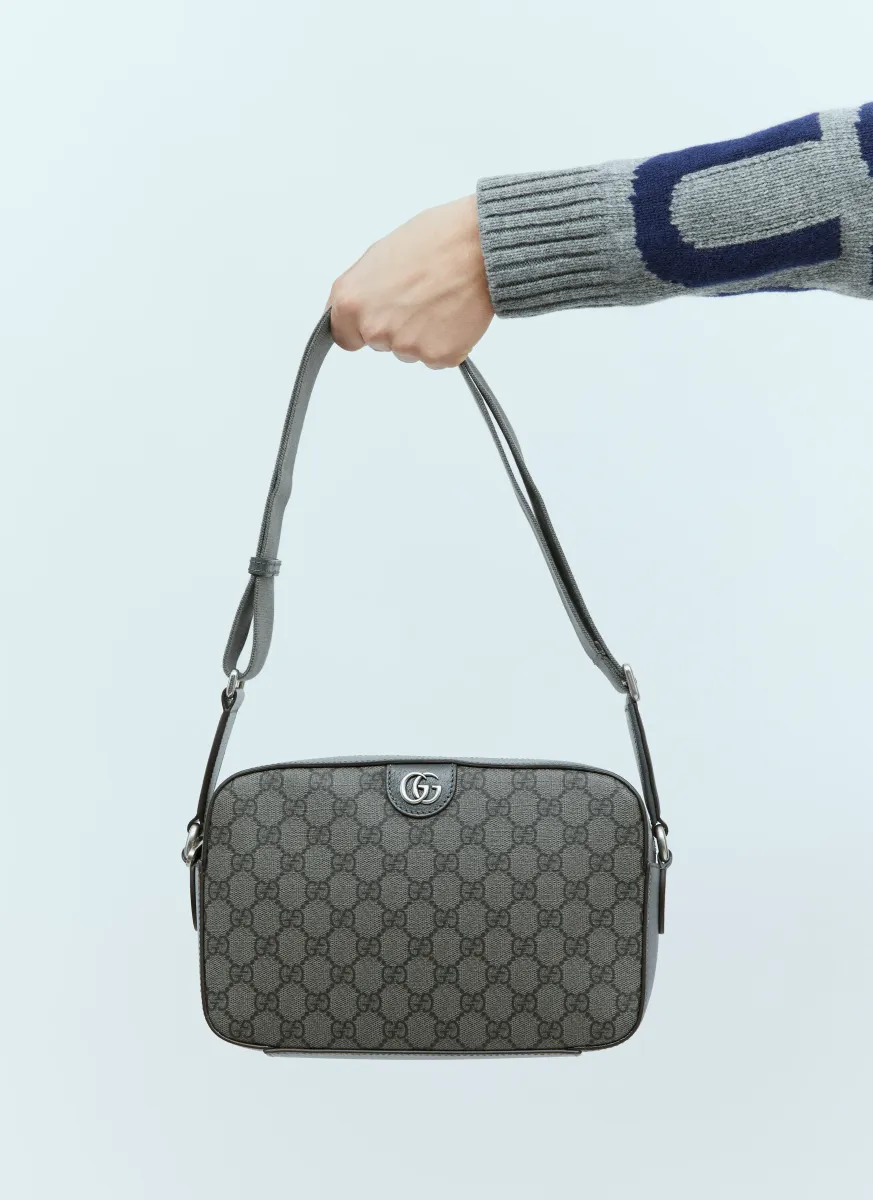Ophidia Medium Crossbody Bag