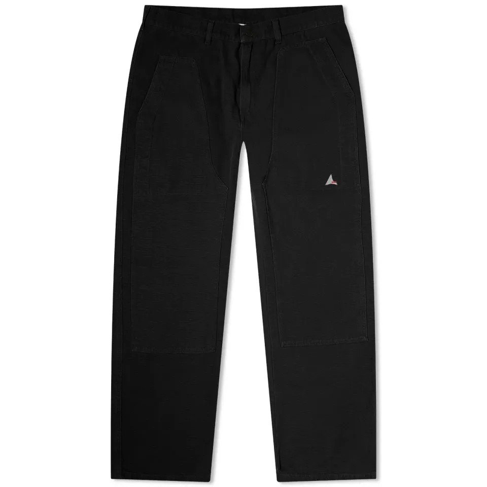 Canvas Workwear Trousers