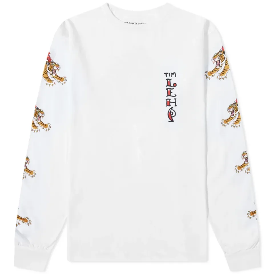 x Tim Lehi Long Sleeve T-Shirt