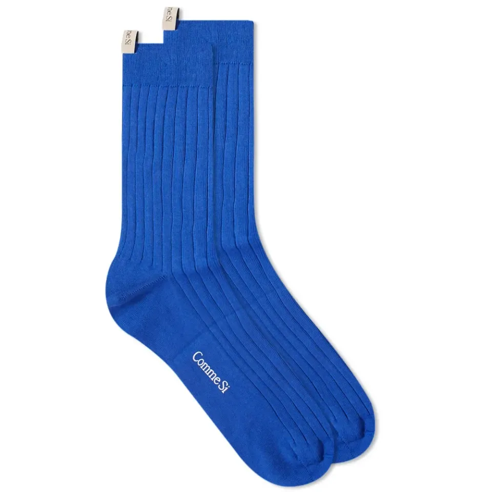Yves Cotton Sock