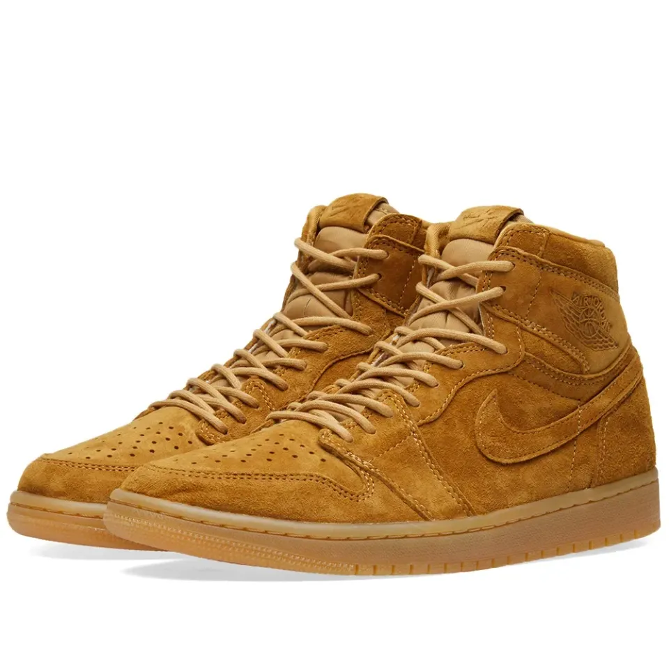 Air Jordan 1 Retro High OG 'Winter Wheat'