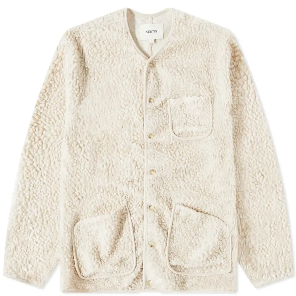 Neist Fleece Cardigan