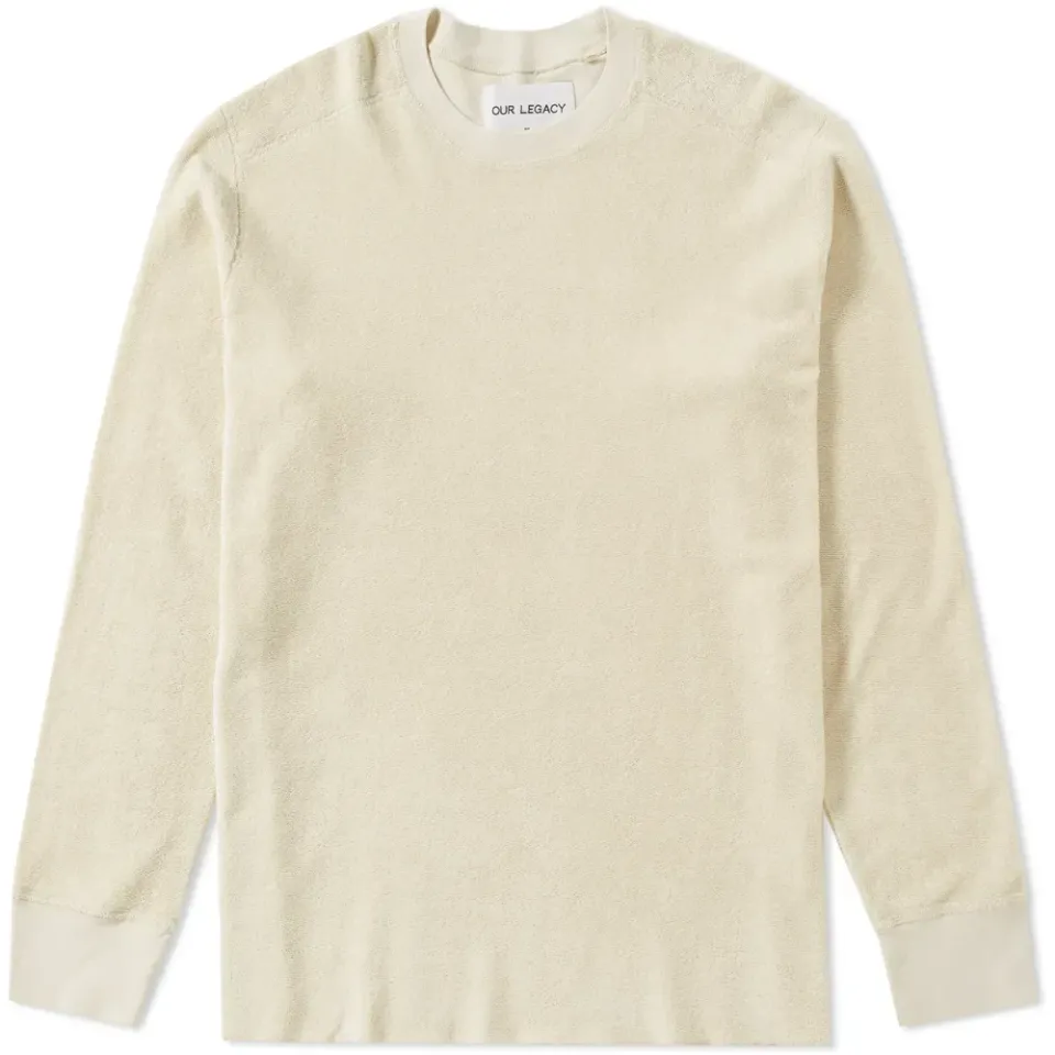 Long Sleeve Football Tee