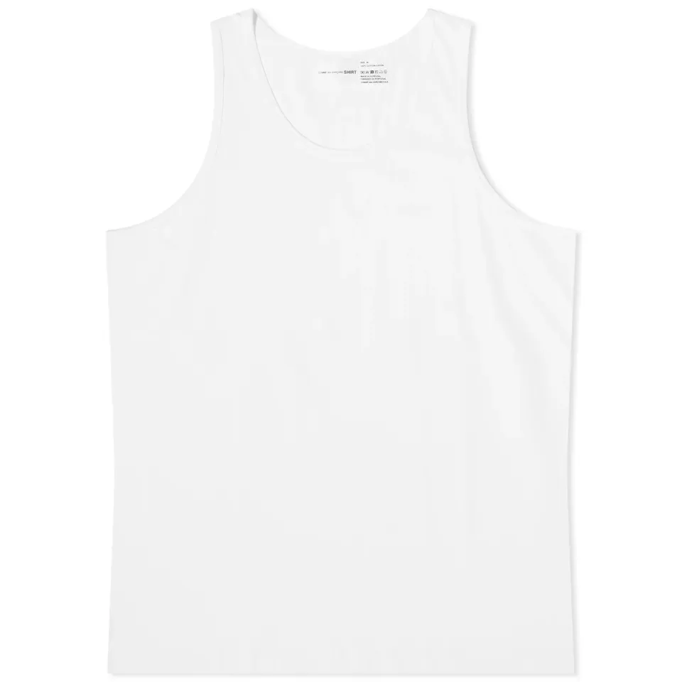 Sunspel Vest
