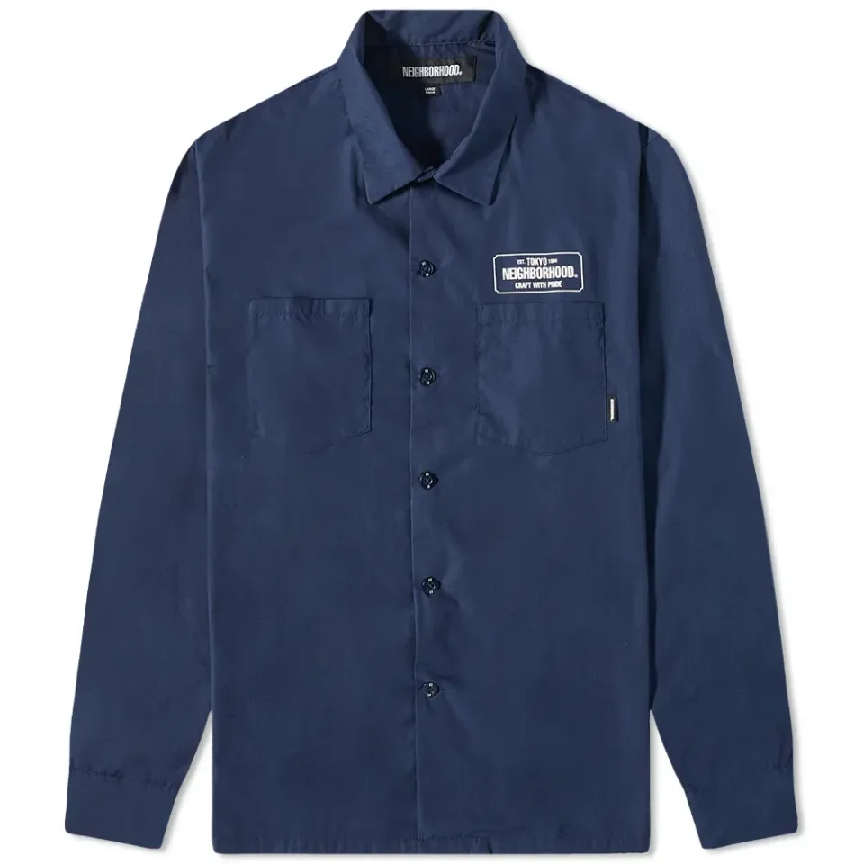 Classic Work Shirt