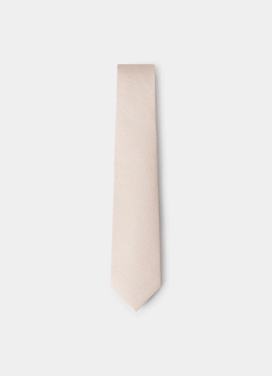 Silk Textured Tie