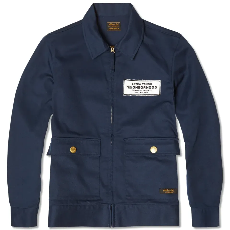 Sunoco Jacket