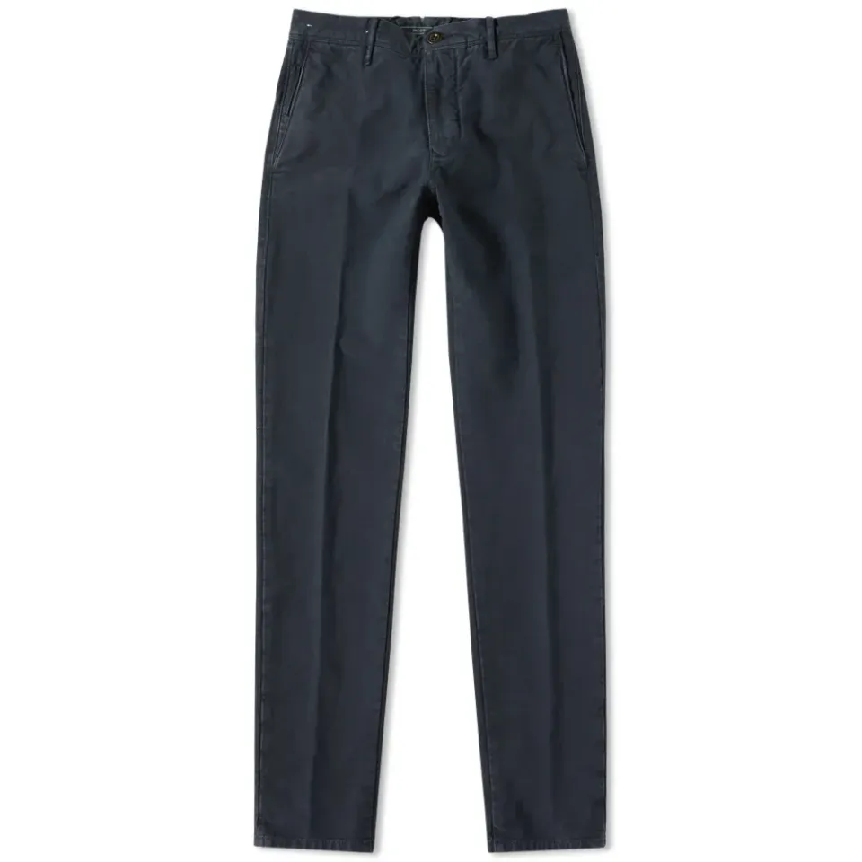 Skin Fit Sateen Chino