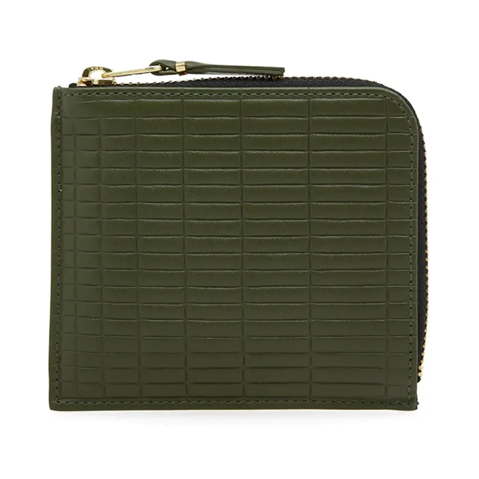 Comme des Garcons SA3100BK Brick Wallet