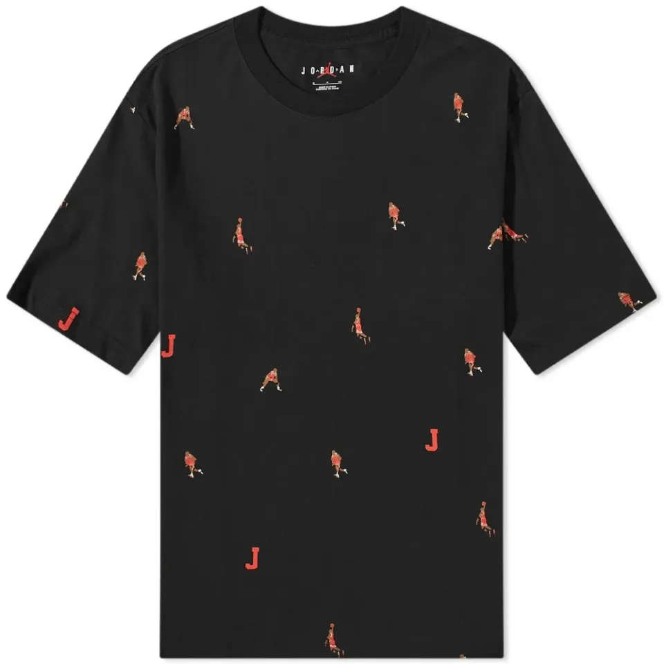 Allover Jumpman T-Shirt