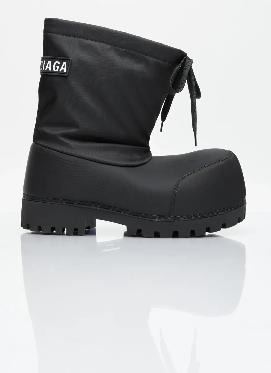 Alaska Low Boots