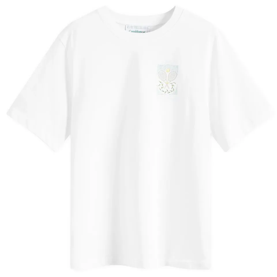 Tennis Pastelle T-Shirt