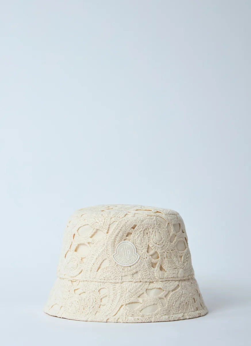 Logo Patch Bucket