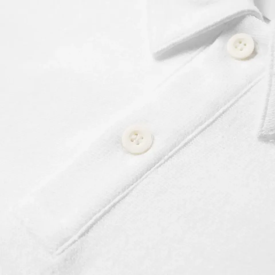 Alec Reversed Terry Polo