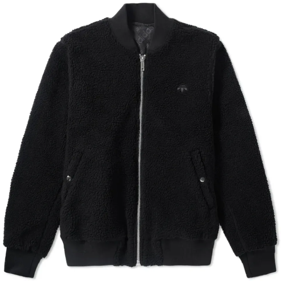 Adidas x Alexander Wang Reversible Bomber