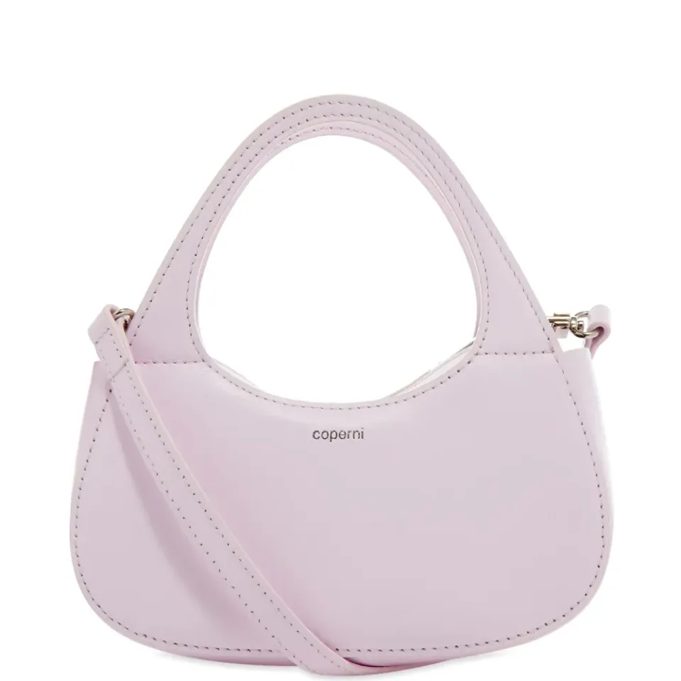 Micro Baguette Swipe Bag