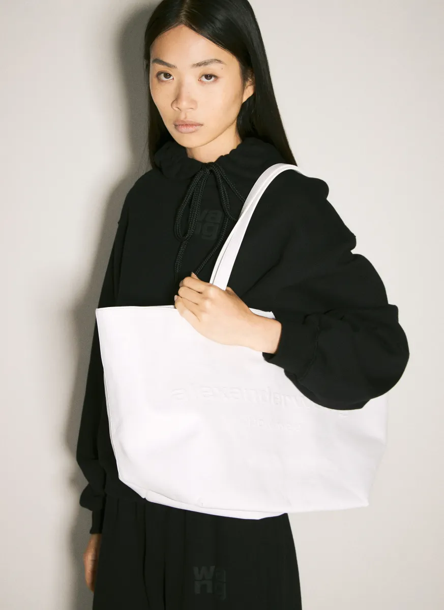 Punch Tote Bag