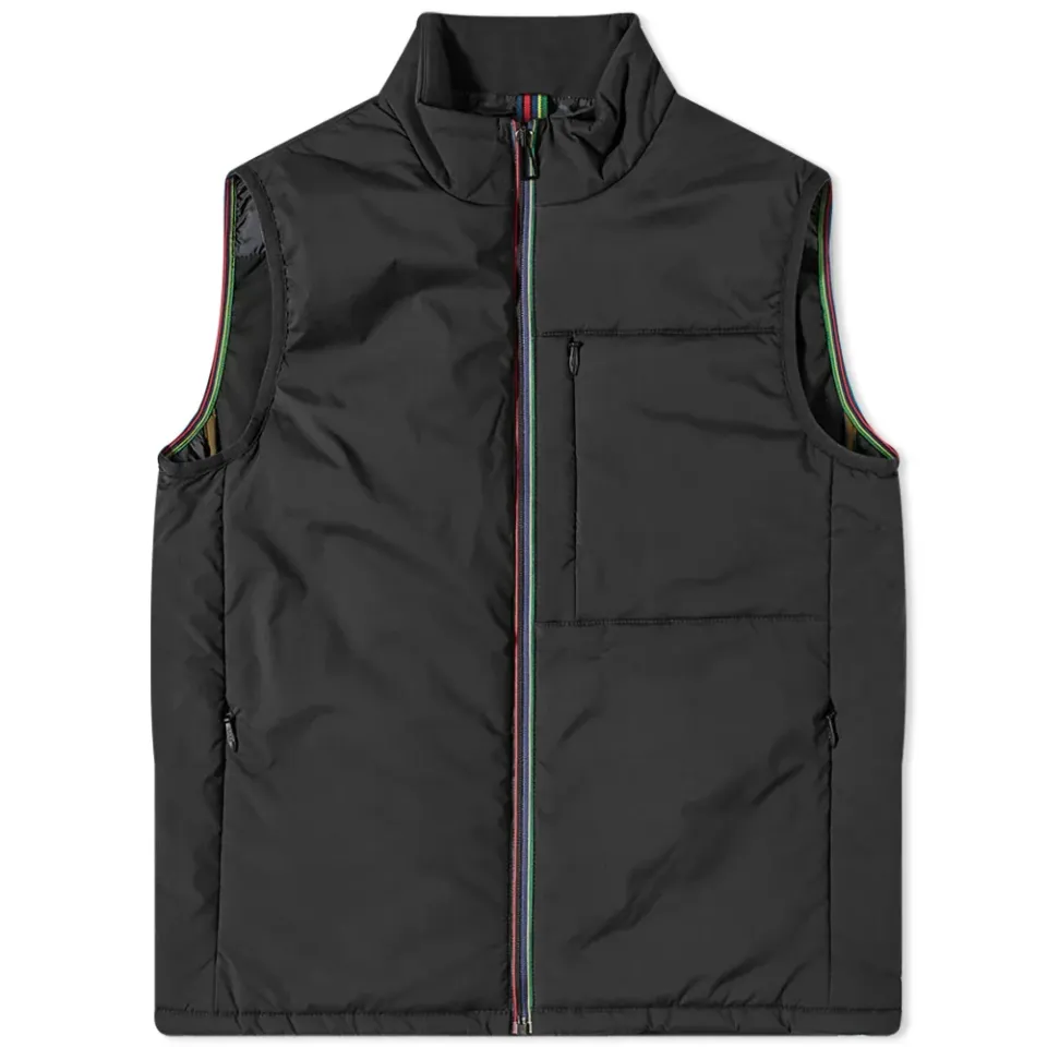 Nylon Gilet