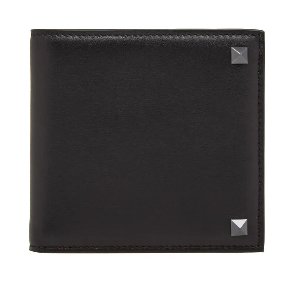 Rockstud Coin Billfold Wallet
