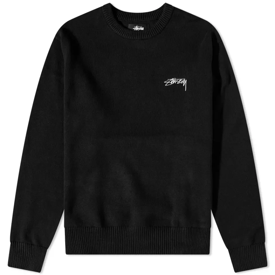 Care Label Sweater