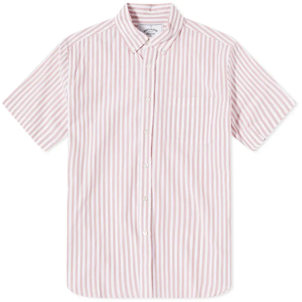 Popline Short Sleeve Shirt