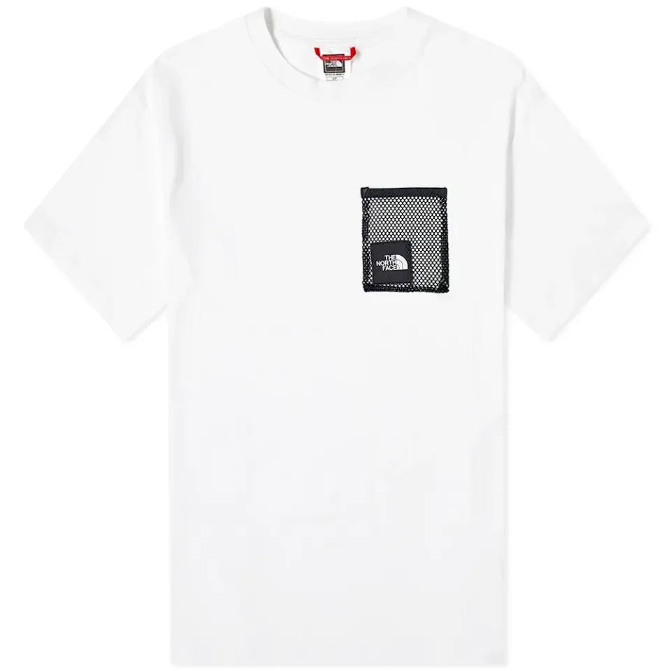 Black Box Cut Pocket Tee