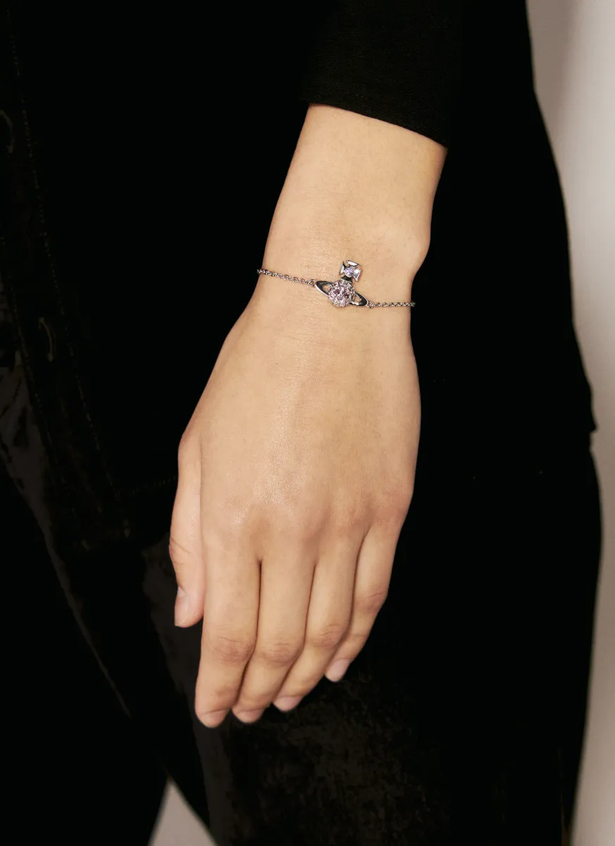 Willa Bas Relief Bracelet