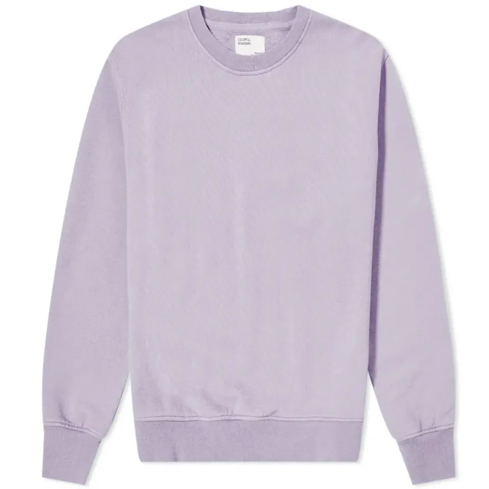 Classic Organic Crew Sweat