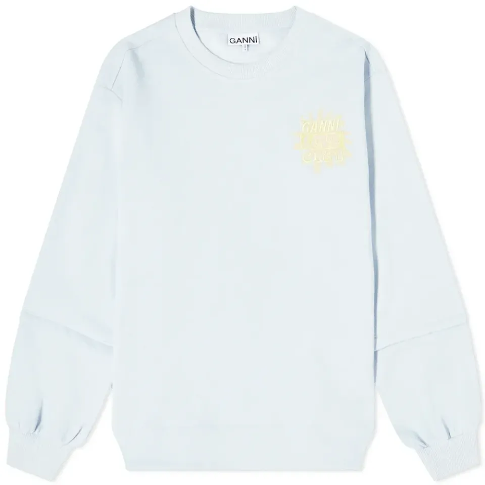Love Club Crew Neck Sweat