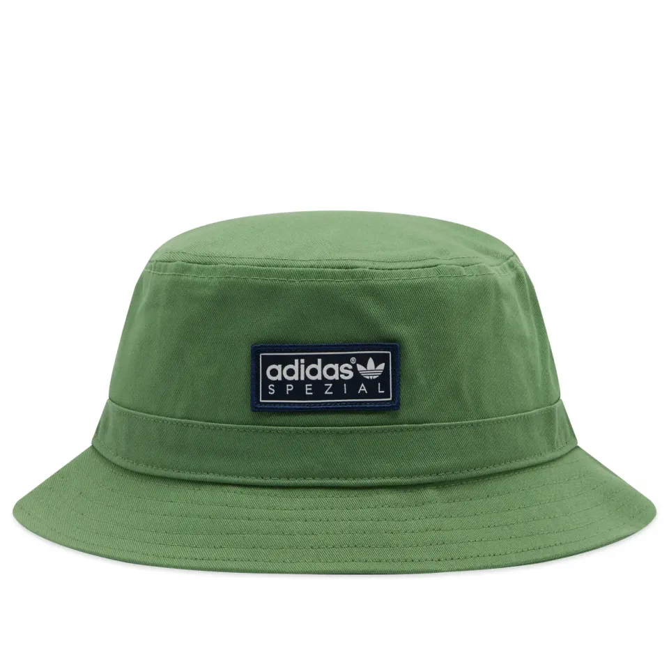 END. x Adidas SPZL Bucket Hat 'By the Sea'