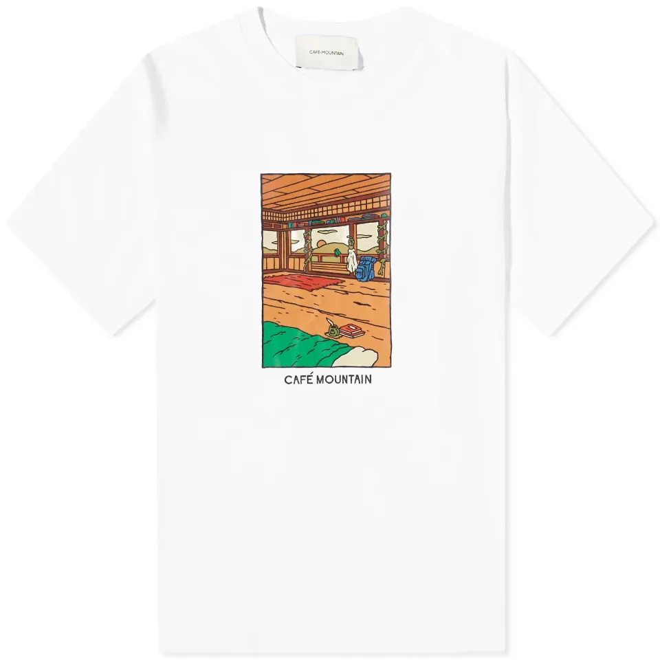 Clubhouse Interior T-Shirt