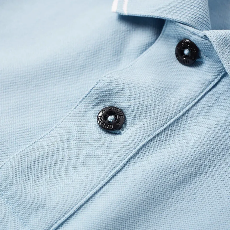 Slim Fit Stretch Polo