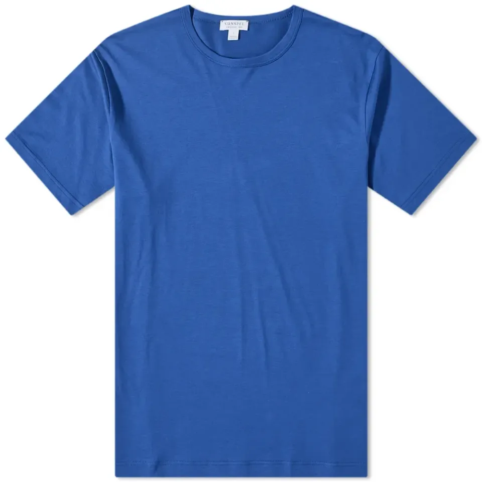 Classic Crew Neck T-Shirt