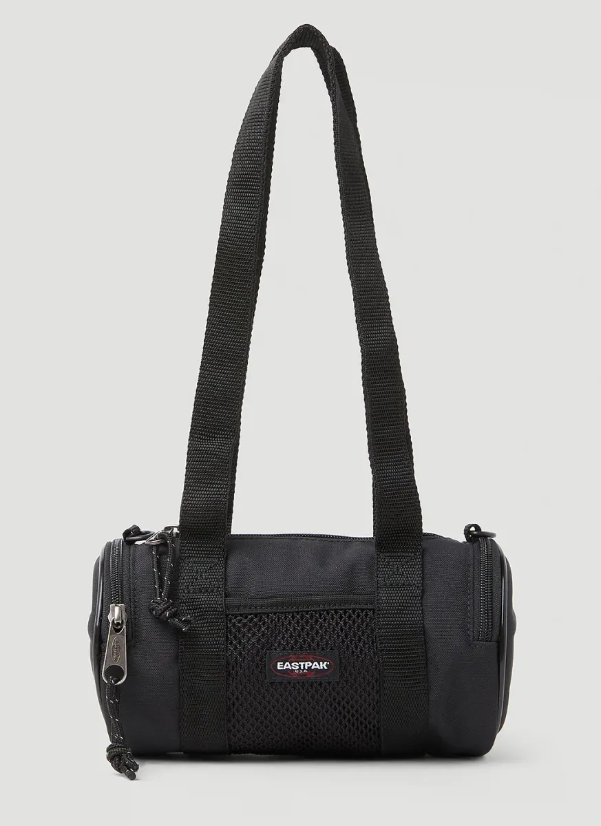 Small Duffle Crossbody Bag