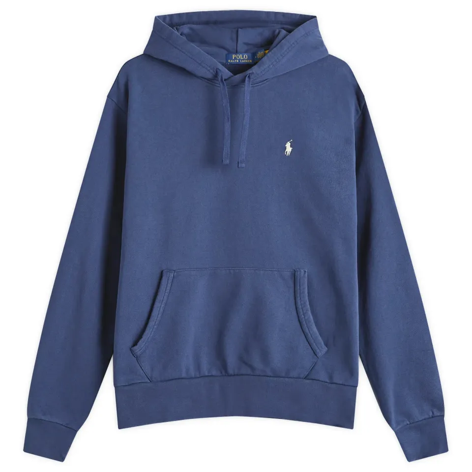 Loopback Hoodie