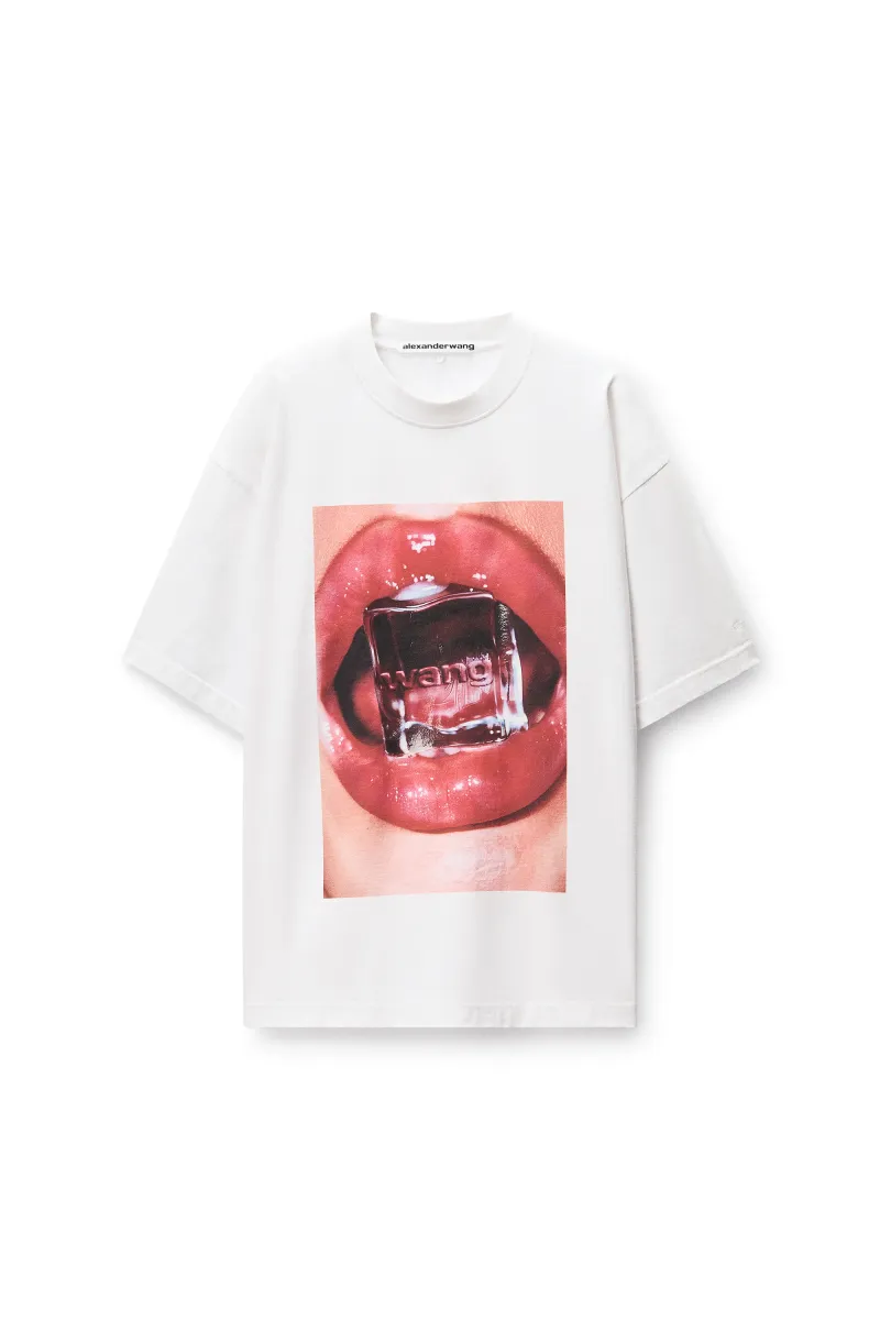 Cube Oversized Tee