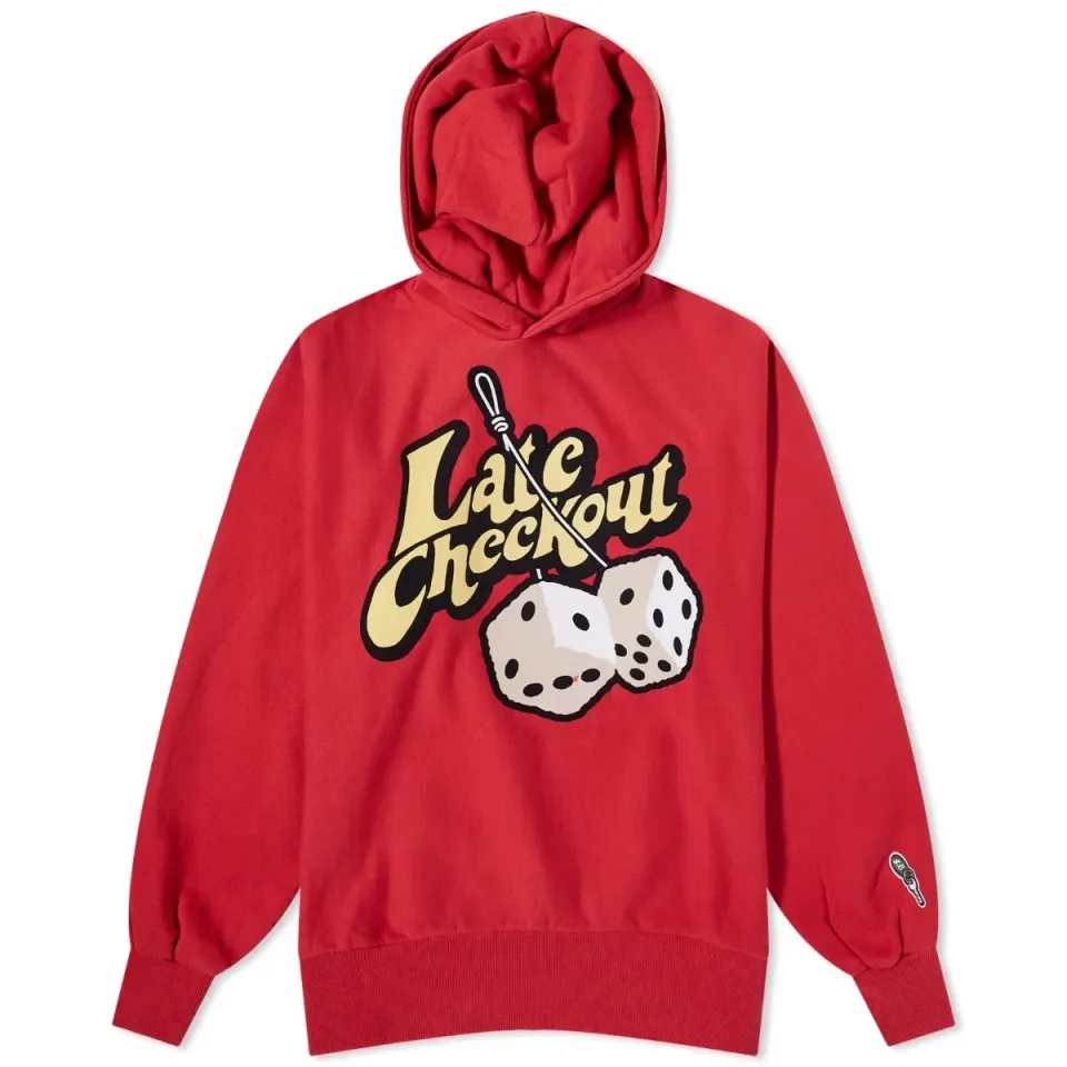 Dice Popover Hoodie