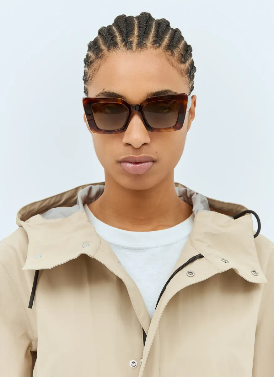 Daisy Tortoiseshell Sunglasses