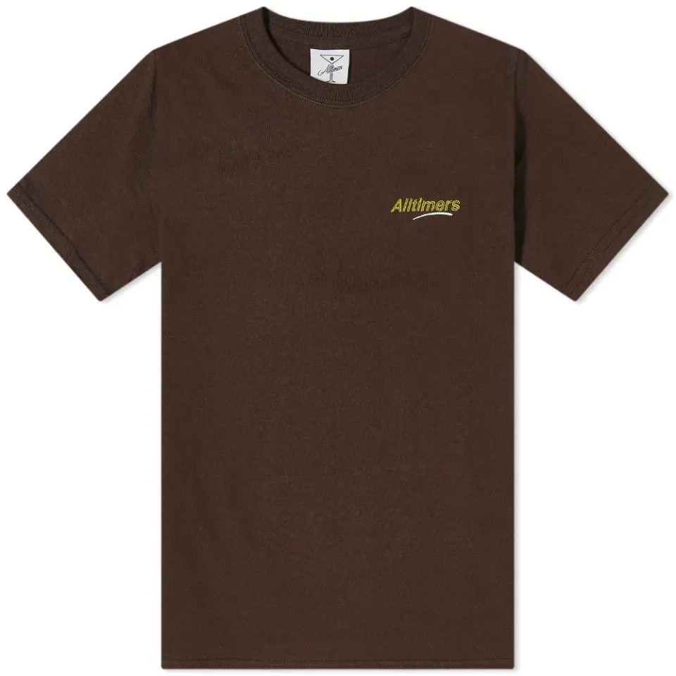 Estate Embroidered T-Shirt