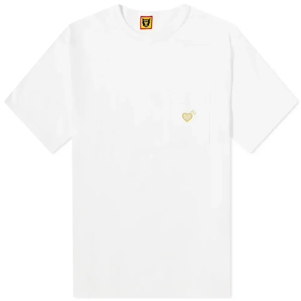 One Point Pocket T-Shirt