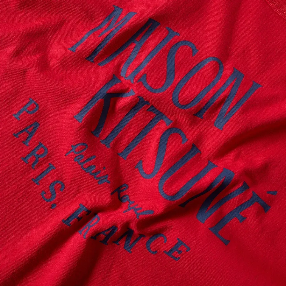 Maison Kitsuné Palais Royal Tee