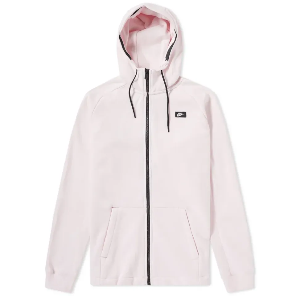 Modern Zip Hoody