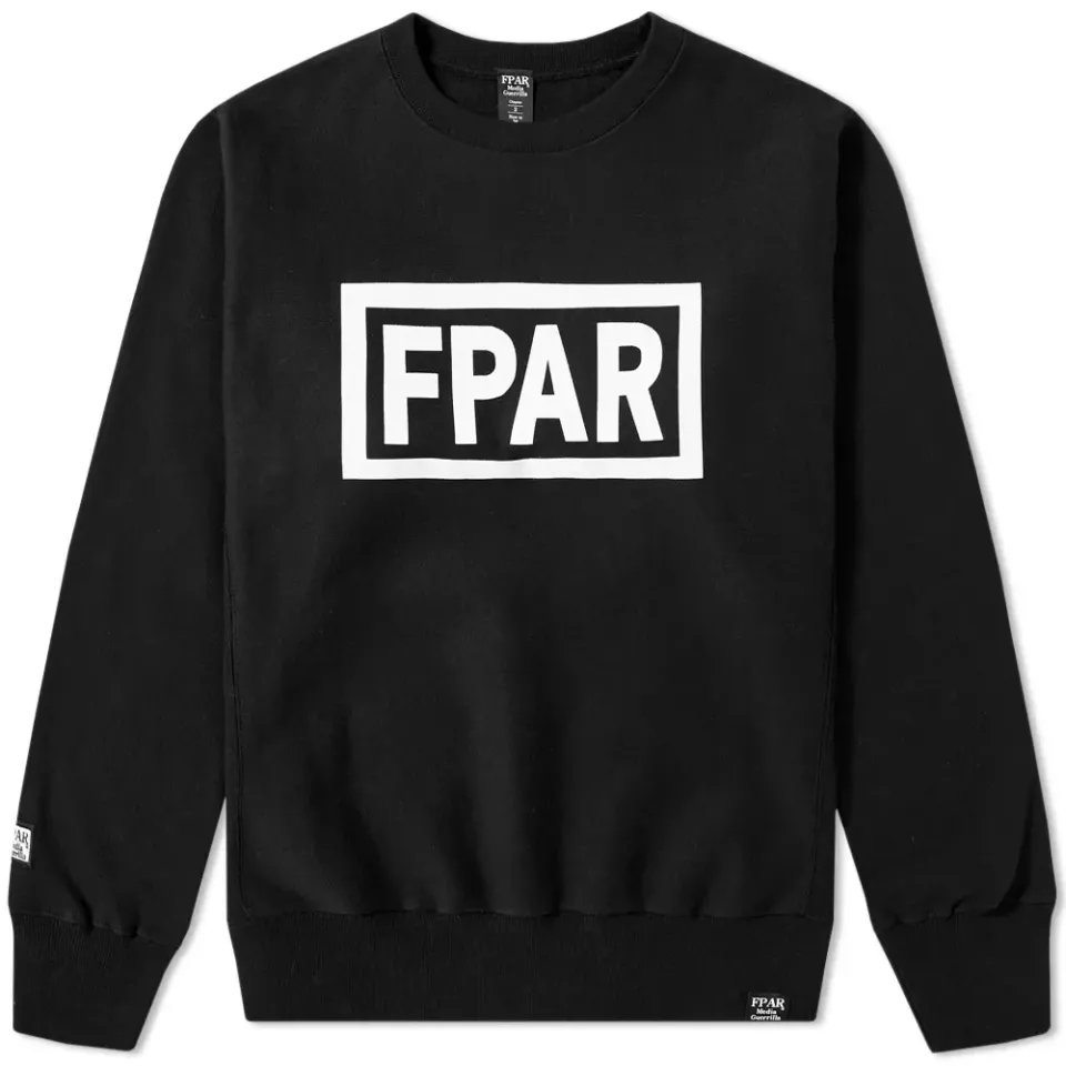 Bold Crew Sweat