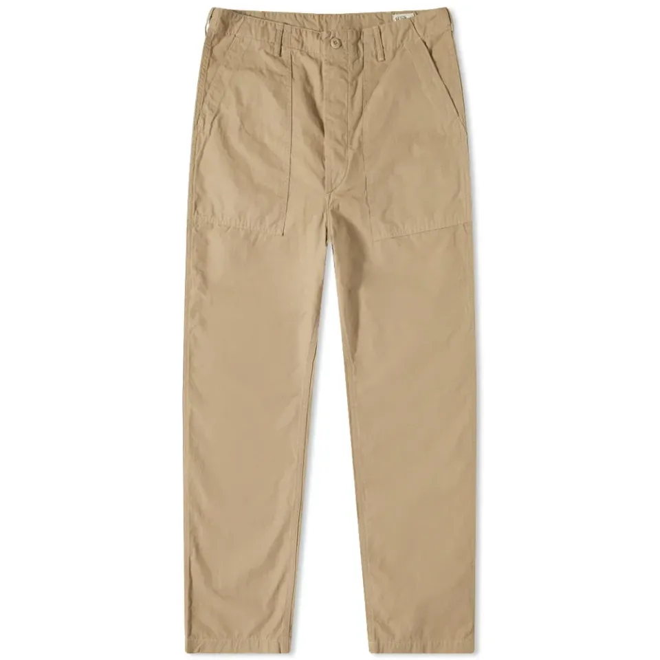 US Army Fatigue Rip Stop Pant