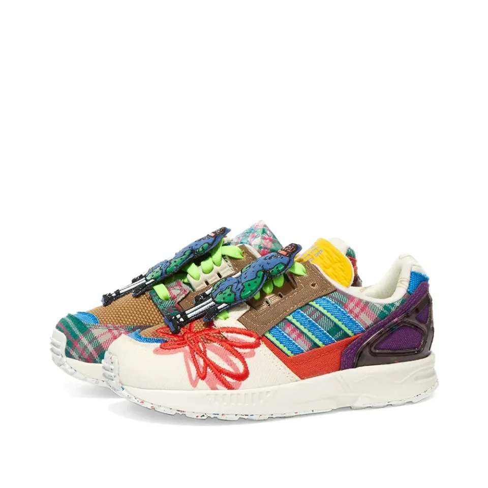 Adidas x Sean Wotherspoon ZX 8000 Super Earth Infants