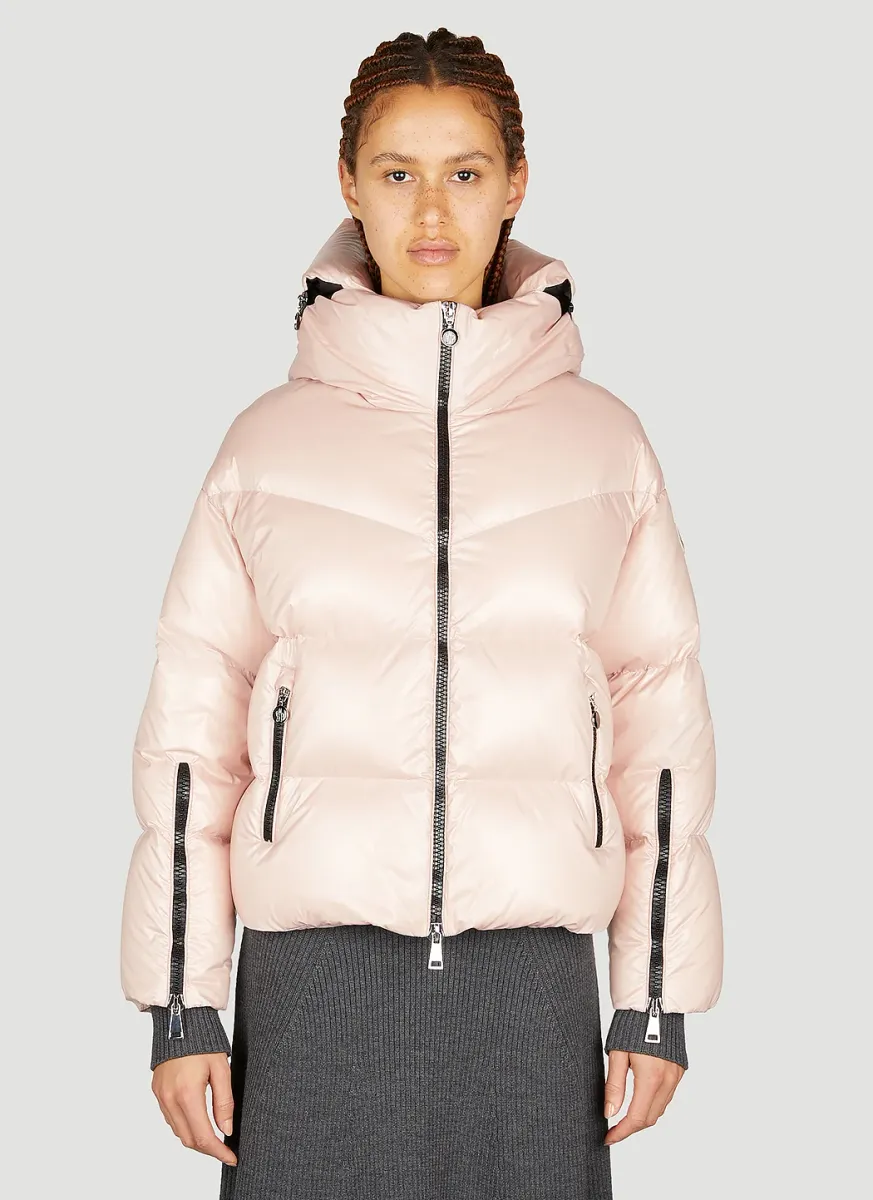 Huppe Short Down Jacket
